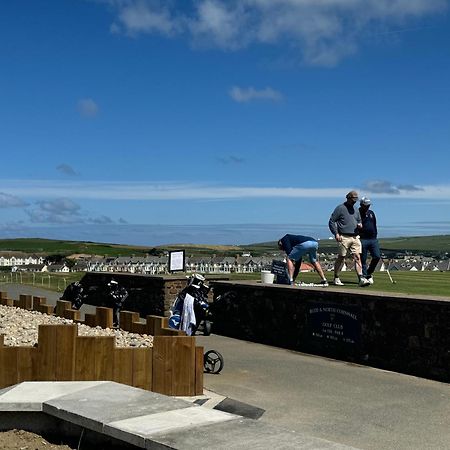 Northcott 59, Bude Poughill  Екстериор снимка