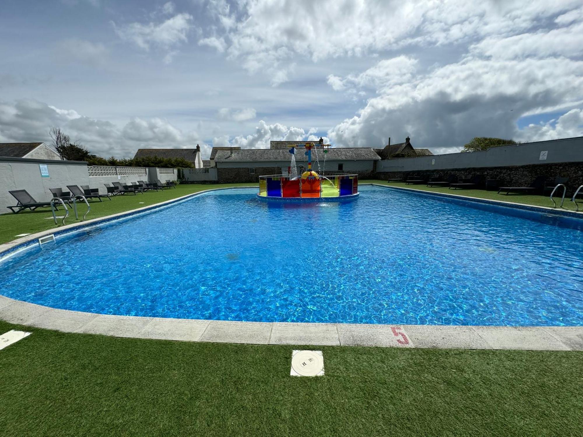 Northcott 59, Bude Poughill  Екстериор снимка