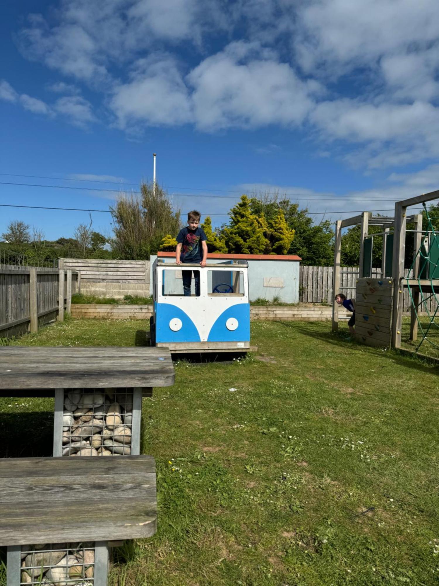 Northcott 59, Bude Poughill  Екстериор снимка
