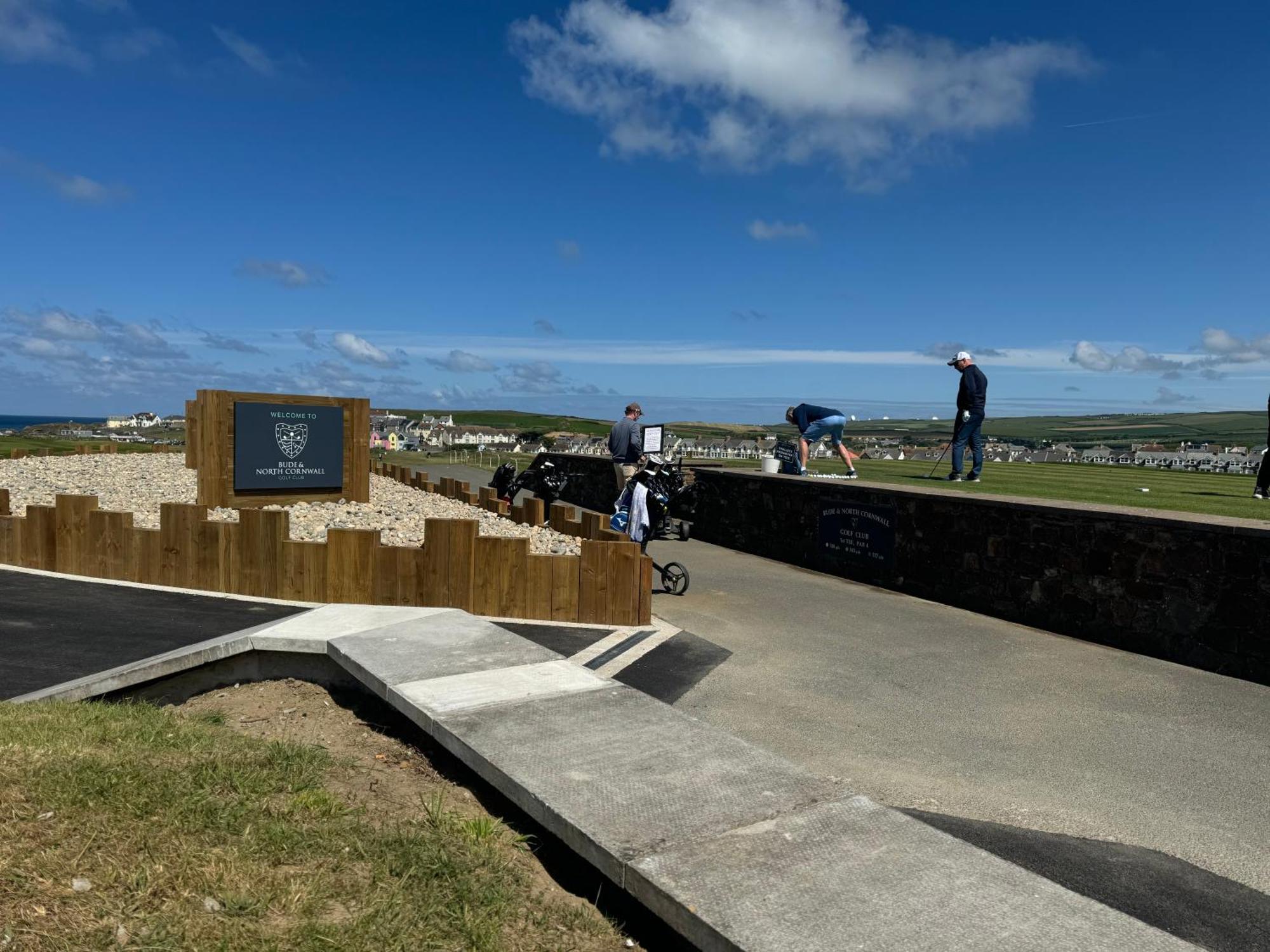 Northcott 59, Bude Poughill  Екстериор снимка